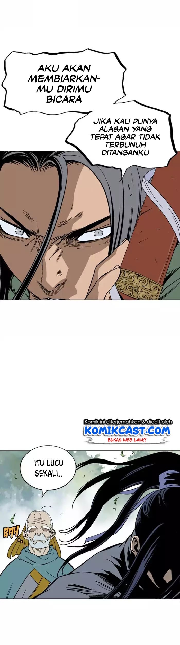 Gosu Chapter 114 Gambar 43