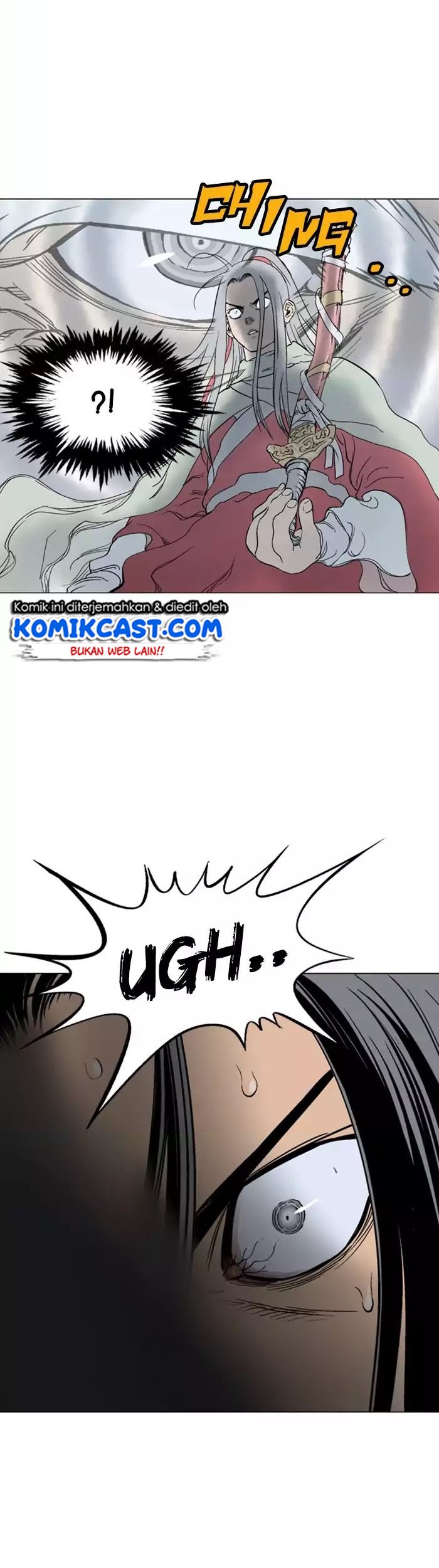 Gosu Chapter 114 Gambar 47
