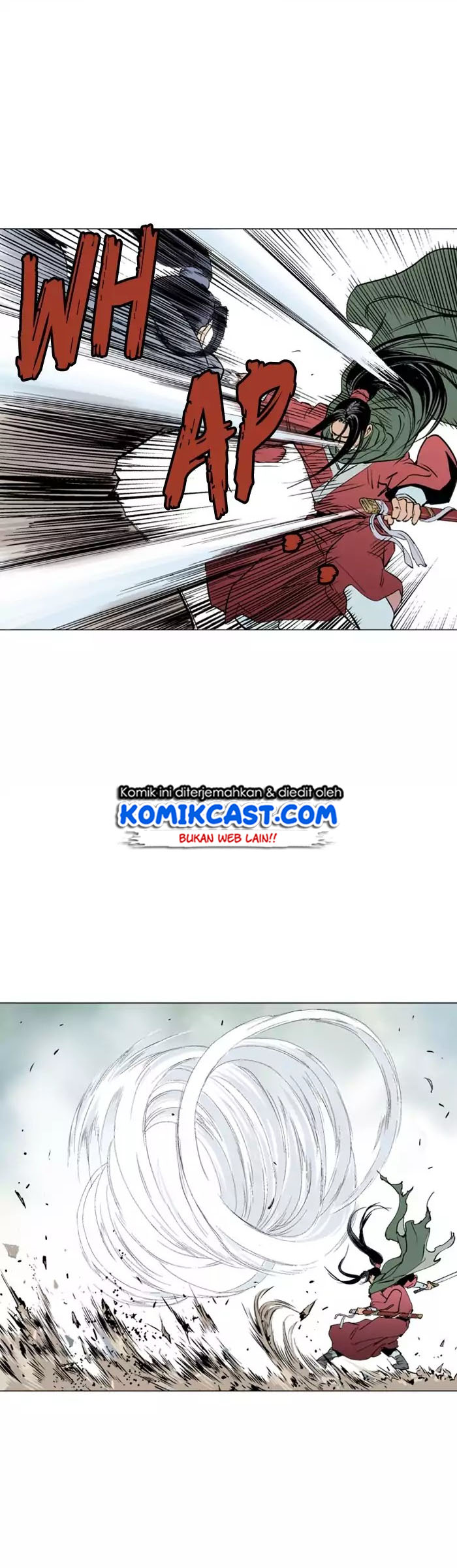 Gosu Chapter 114 Gambar 54