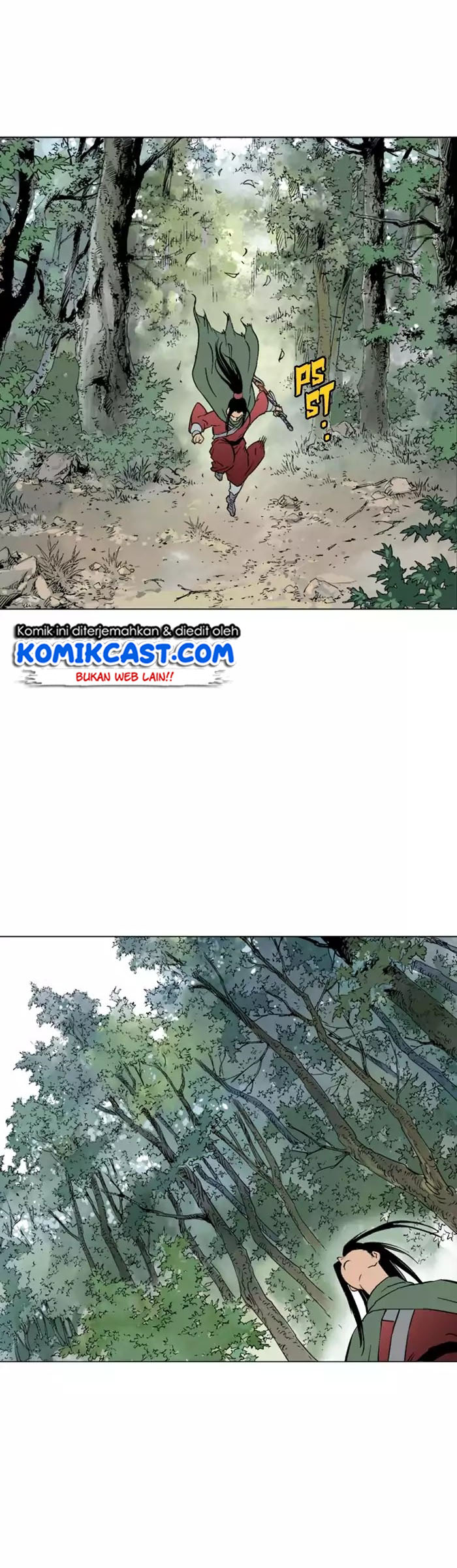 Gosu Chapter 114 Gambar 4