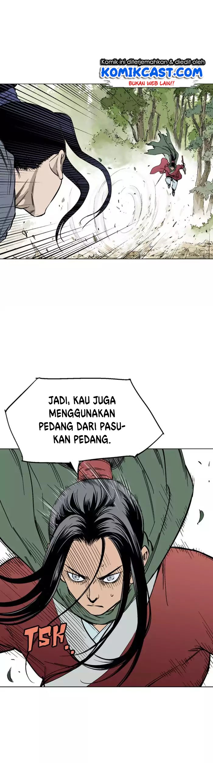 Gosu Chapter 114 Gambar 57