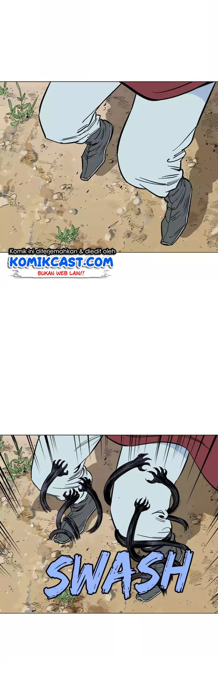 Gosu Chapter 114 Gambar 58