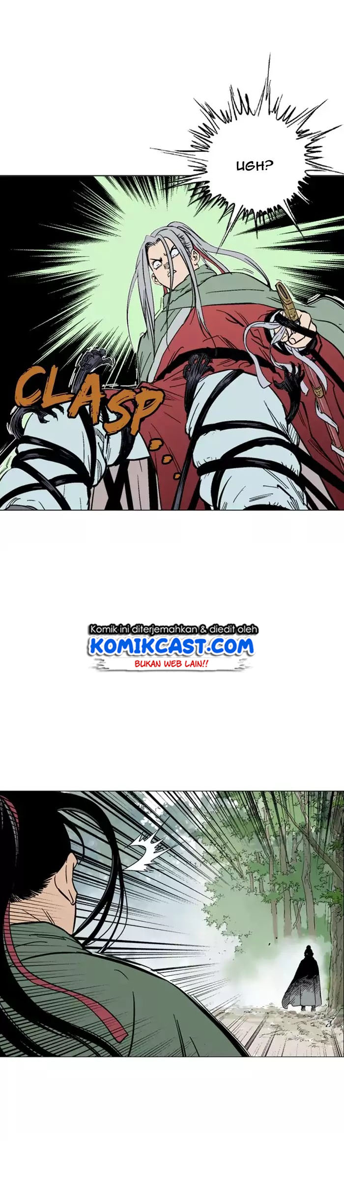 Gosu Chapter 114 Gambar 59