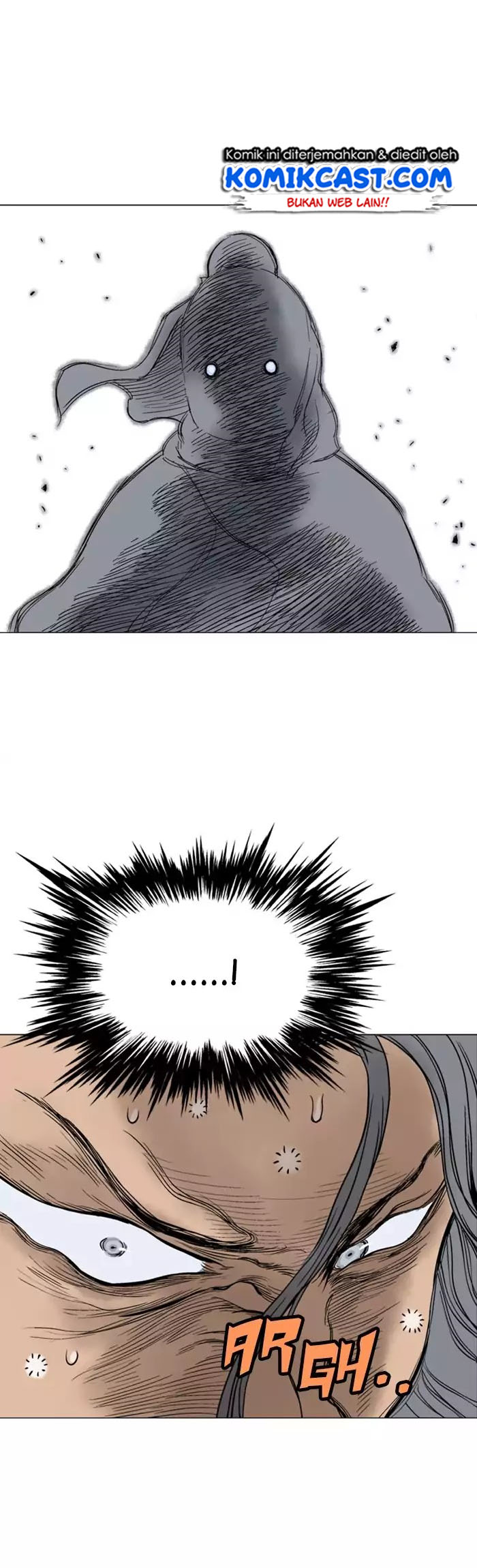 Gosu Chapter 114 Gambar 60