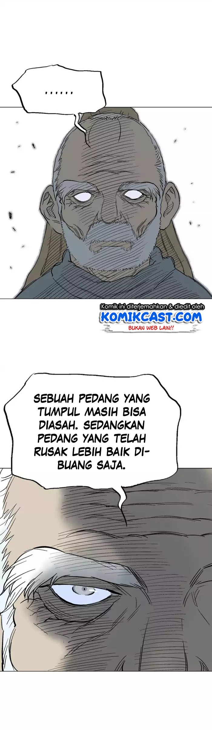 Gosu Chapter 114 Gambar 61