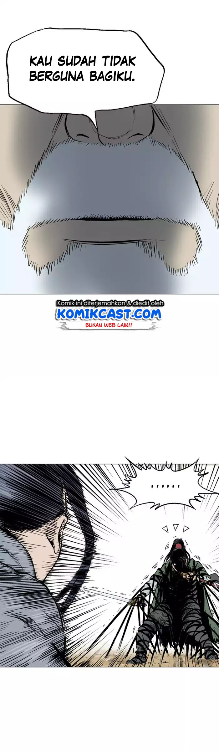 Gosu Chapter 114 Gambar 62