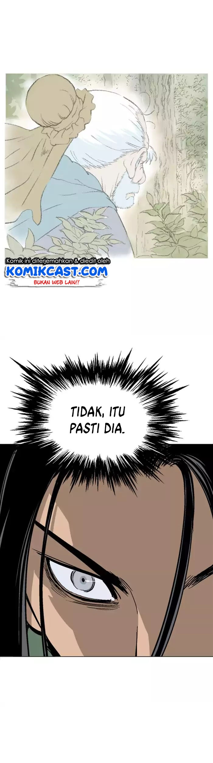 Gosu Chapter 114 Gambar 8