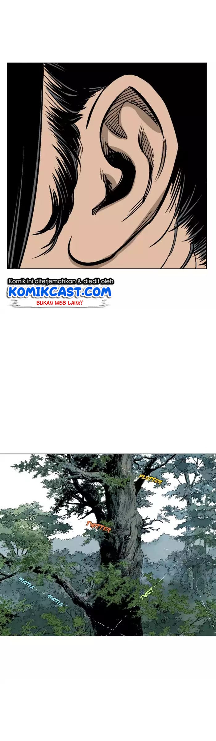 Gosu Chapter 114 Gambar 9
