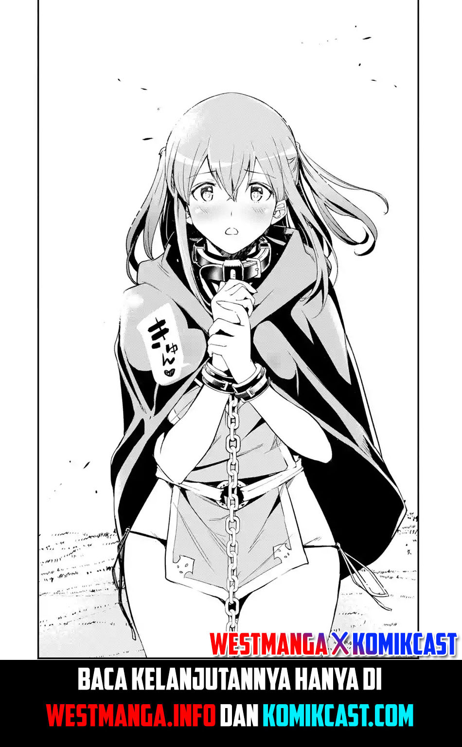 Rakudai Kenja Gakuin no Msou ~ Nidome no Tensei, S Rank Cheat Majutsushi Boukenroku Chapter 05.7 Gambar 15
