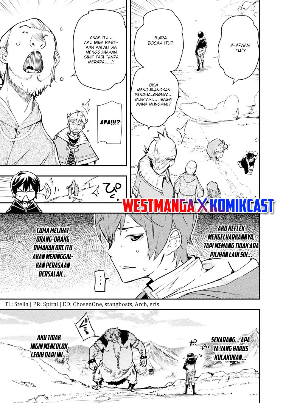 Baca Manga Rakudai Kenja Gakuin no Msou ~ Nidome no Tensei, S Rank Cheat Majutsushi Boukenroku Chapter 05.7 Gambar 2
