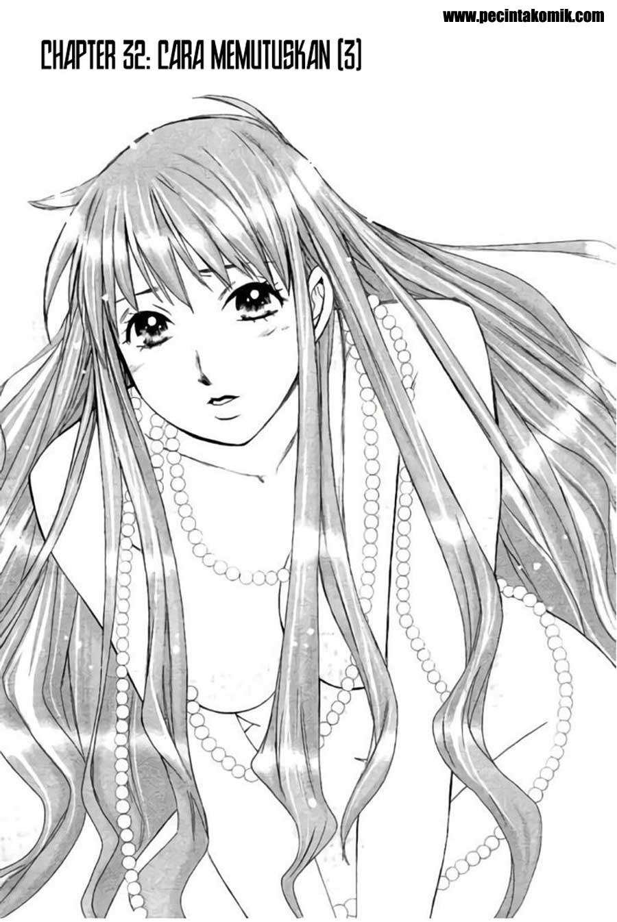 Baca Manga Hachi Ichi Chapter 32 Gambar 2