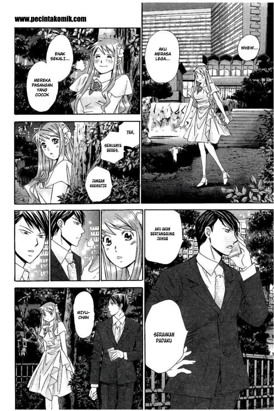 Hachi Ichi Chapter 32 Gambar 7