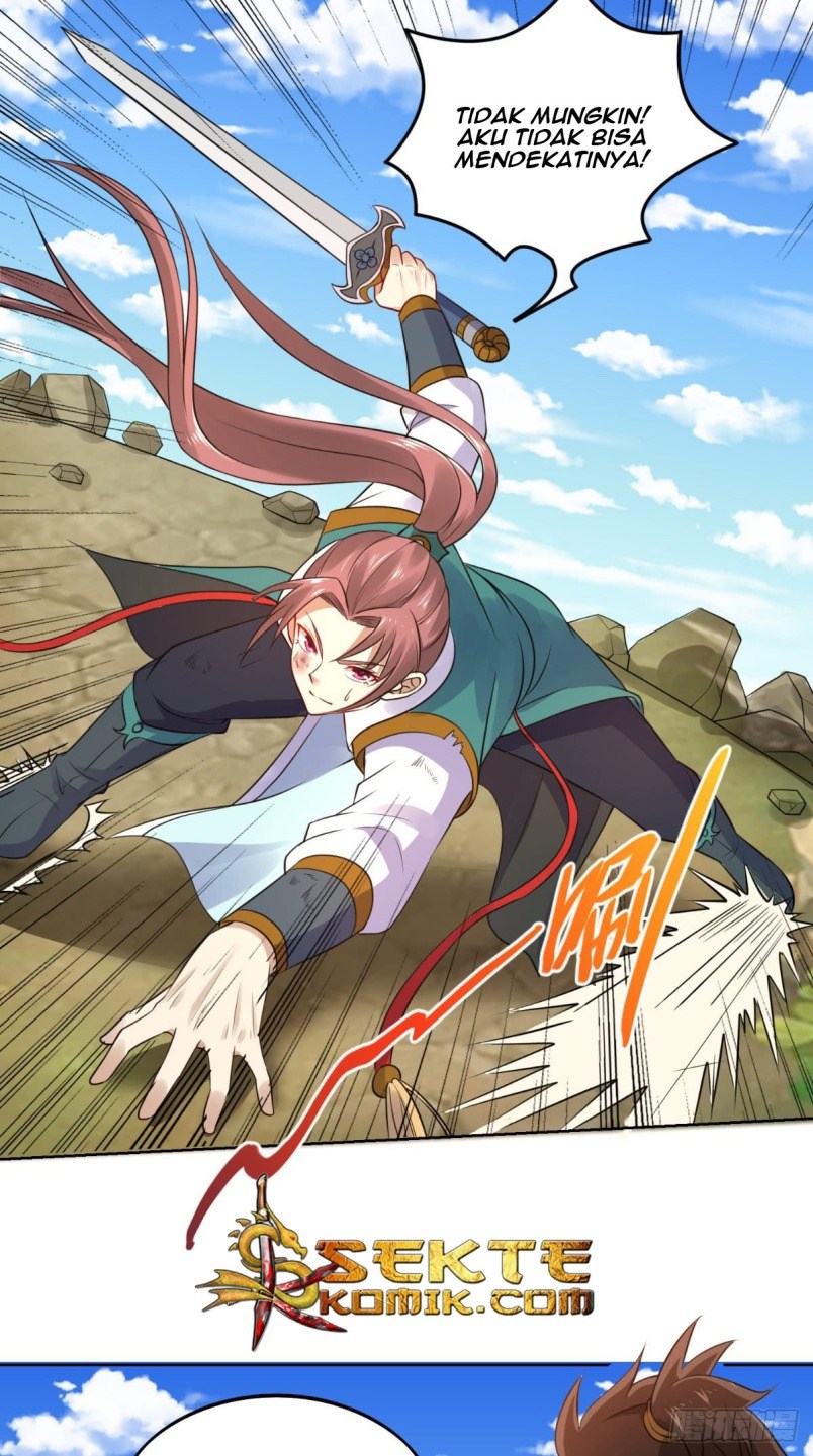 Xiu Tian Chuan Chapter 15 Gambar 31
