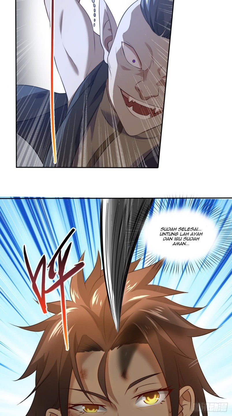 Xiu Tian Chuan Chapter 15 Gambar 5