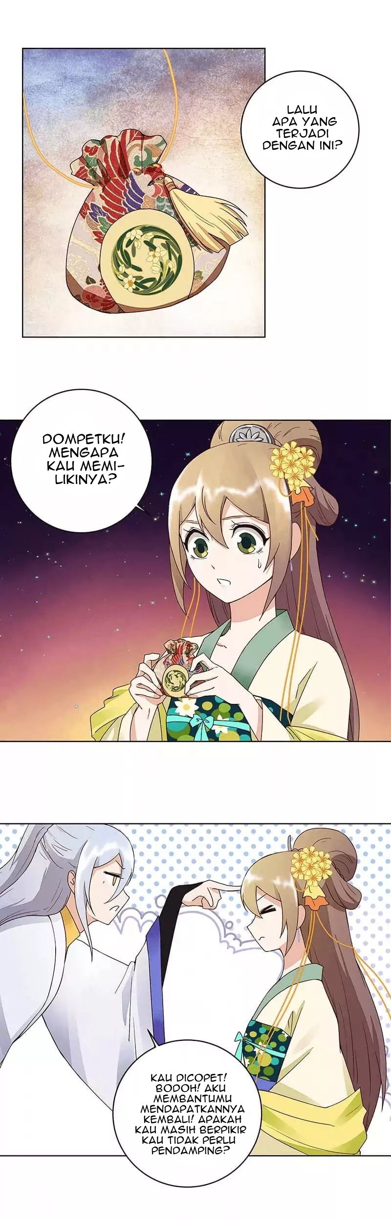 Yu Xue Shang Hou Chapter 67 Gambar 4