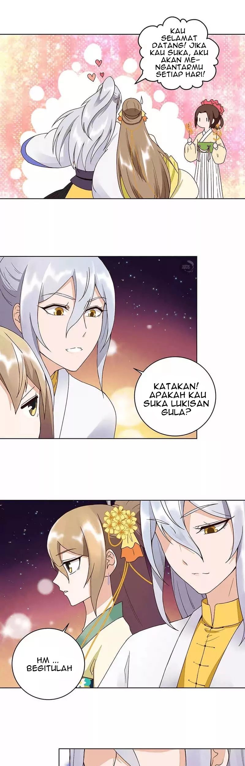 Yu Xue Shang Hou Chapter 67 Gambar 6