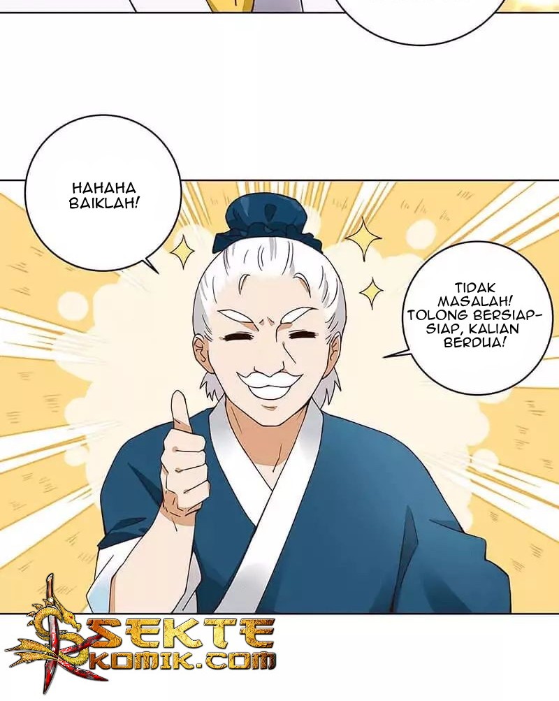 Yu Xue Shang Hou Chapter 67 Gambar 9