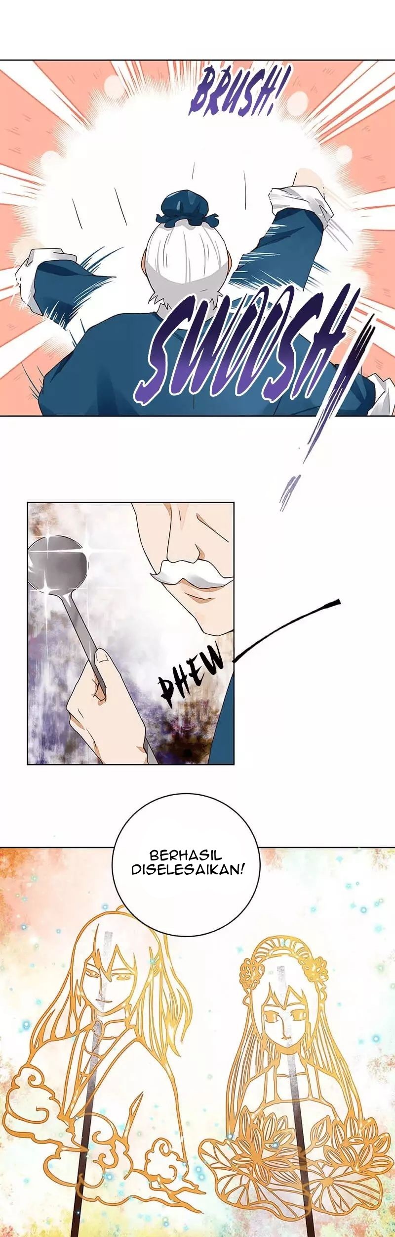 Yu Xue Shang Hou Chapter 67 Gambar 12