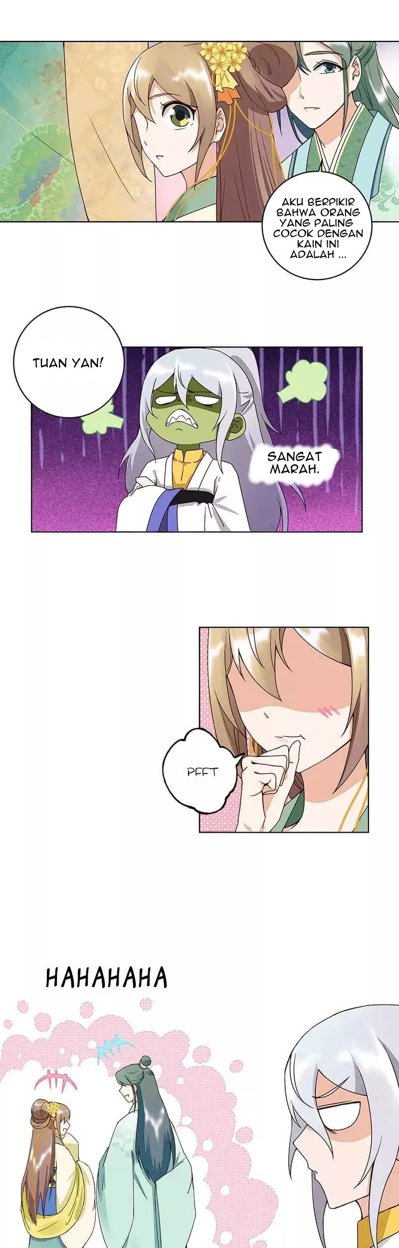 Yu Xue Shang Hou Chapter 65 Gambar 8