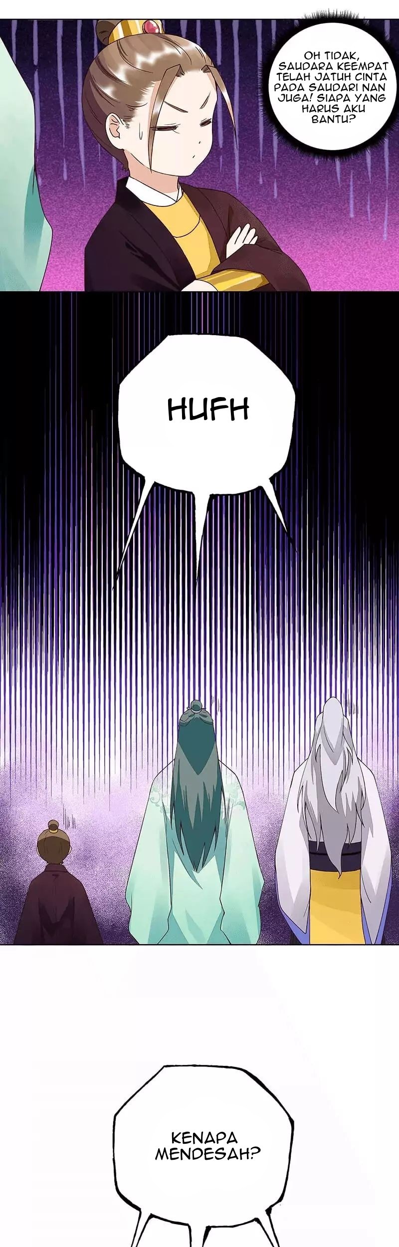 Yu Xue Shang Hou Chapter 65 Gambar 16