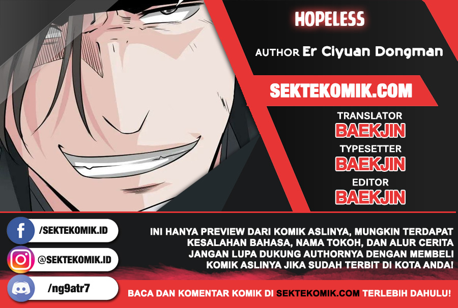 Baca Komik Hopeless Chapter 127 Gambar 1