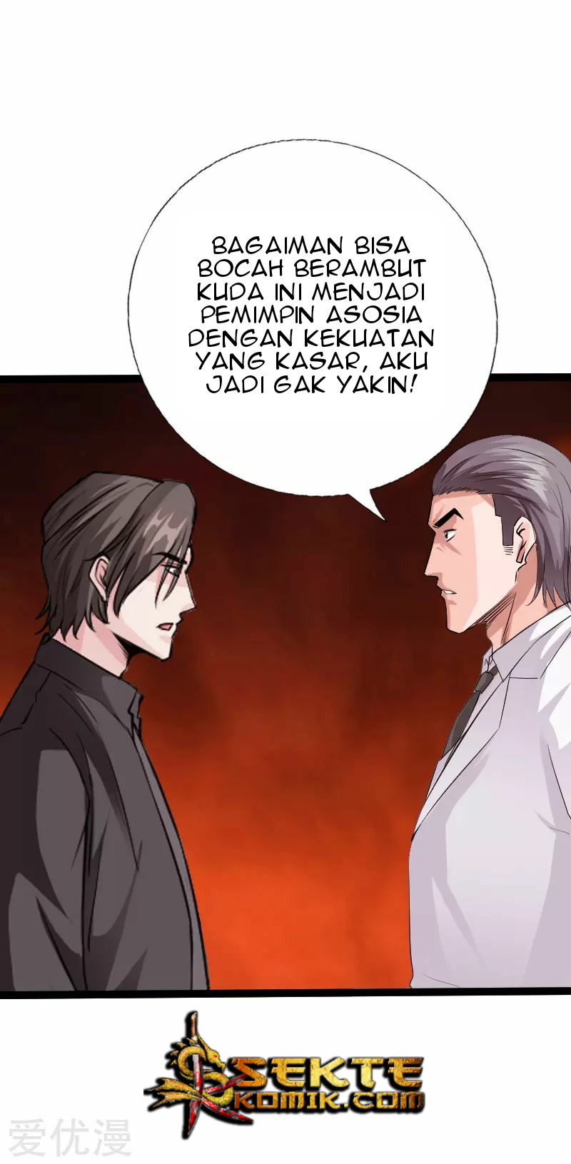 Hopeless Chapter 127 Gambar 13