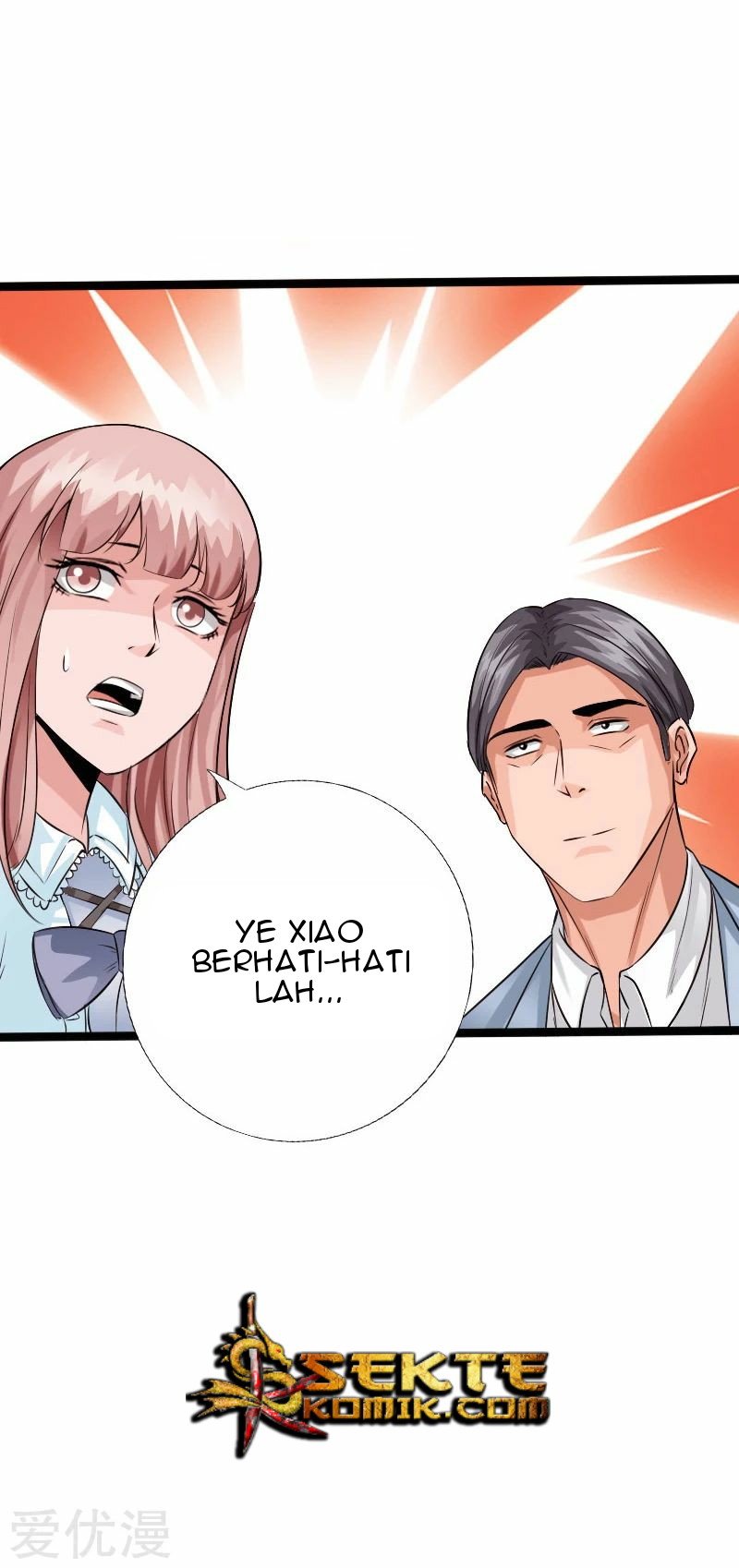 Hopeless Chapter 127 Gambar 21