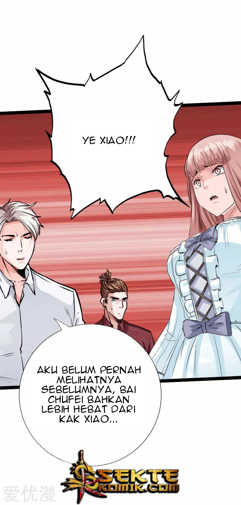 Hopeless Chapter 127 Gambar 28