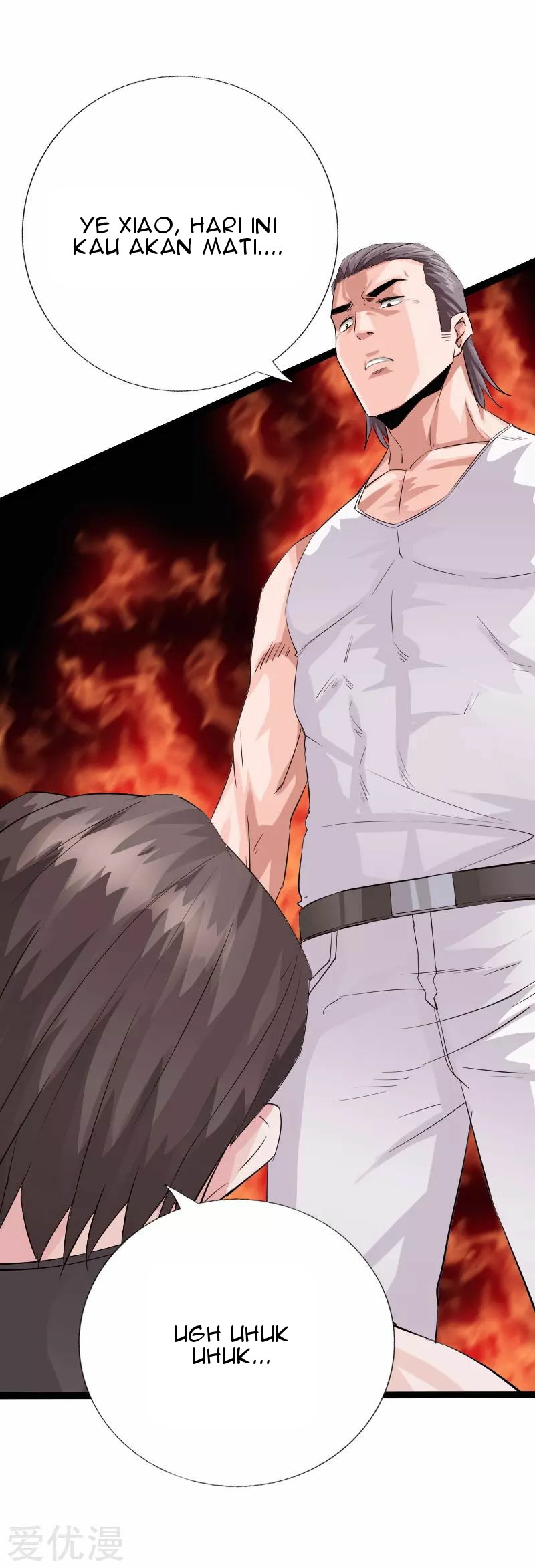 Hopeless Chapter 127 Gambar 29