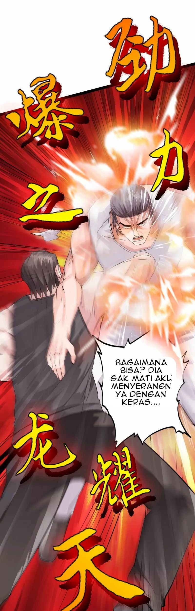 Hopeless Chapter 127 Gambar 33