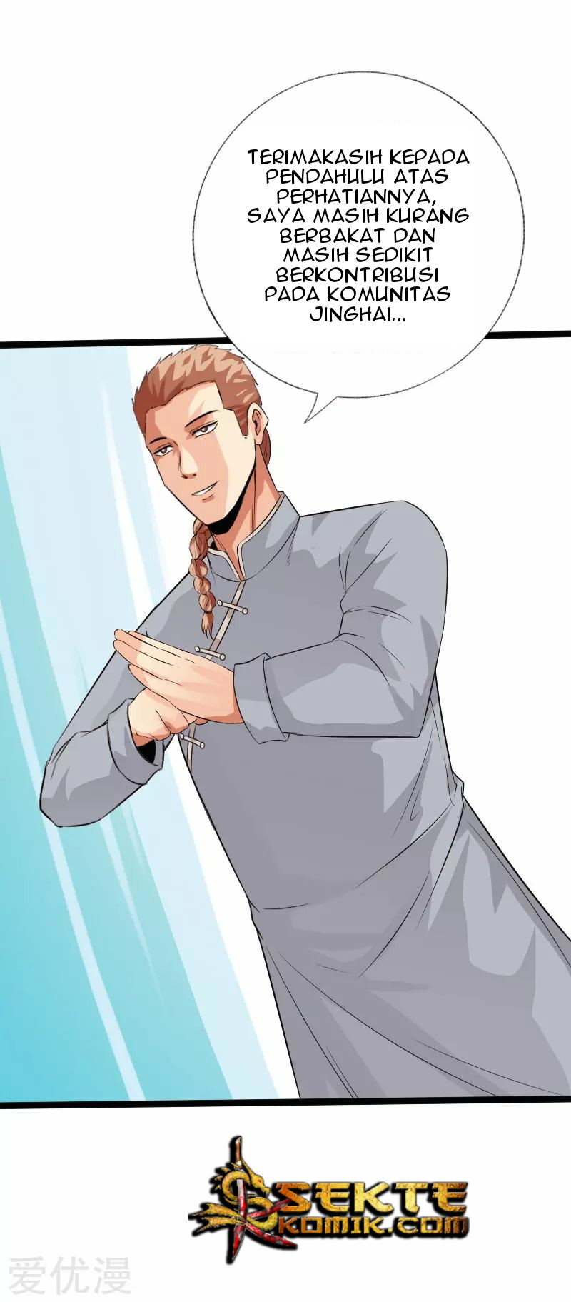 Hopeless Chapter 127 Gambar 4