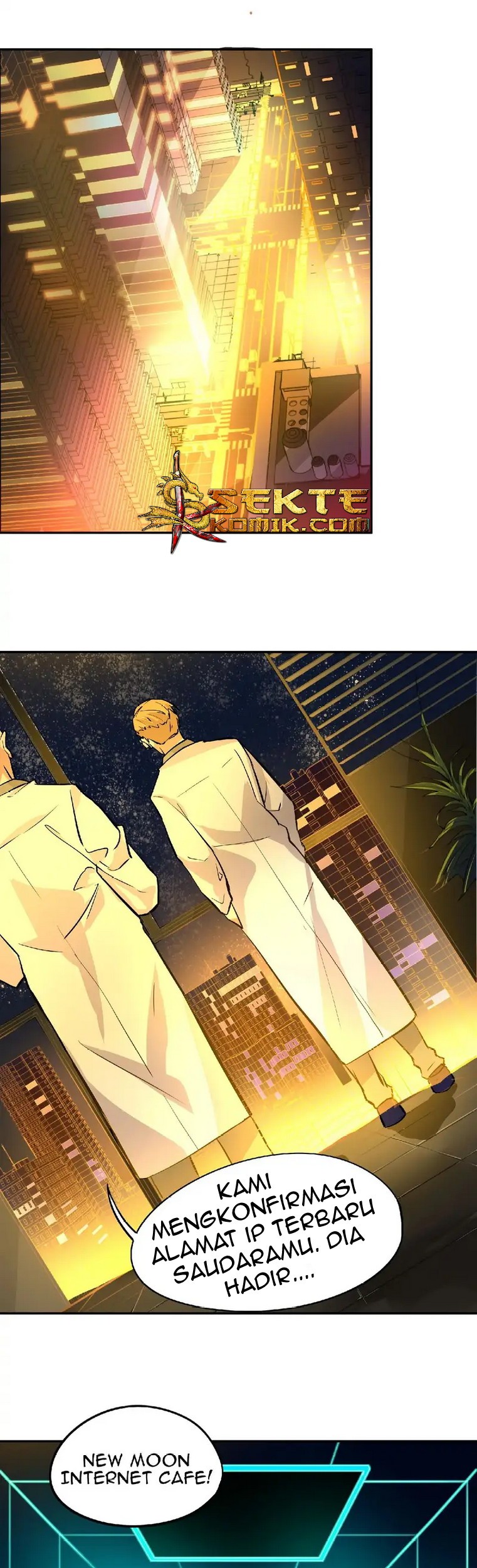 Baca Manhua Fatal Code Chapter 19 Gambar 2