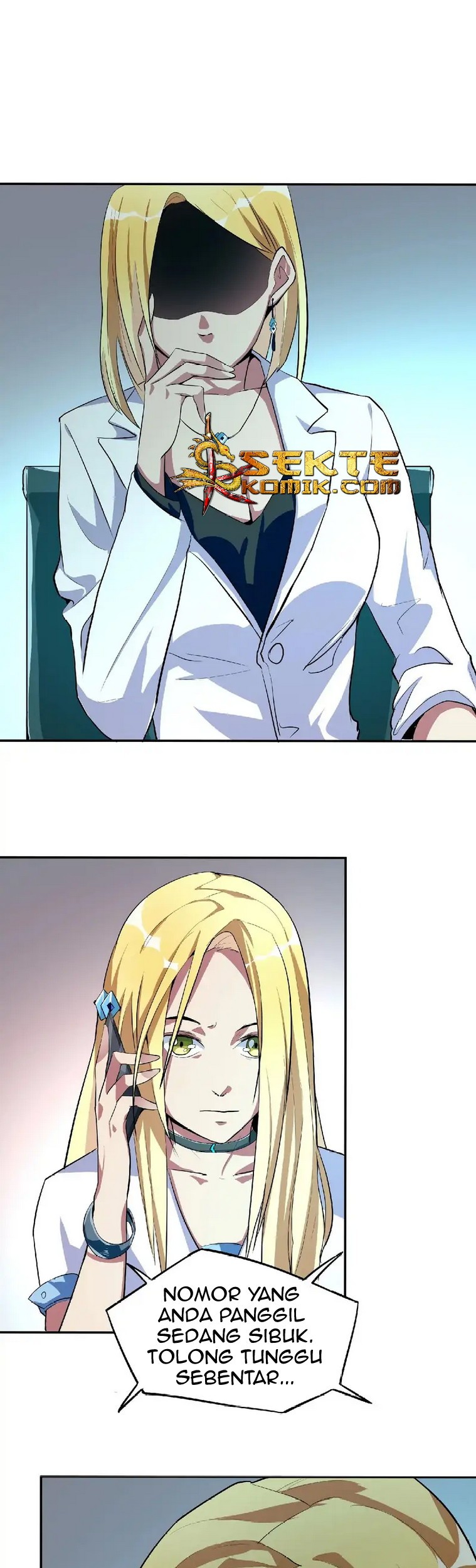 Fatal Code Chapter 19 Gambar 16