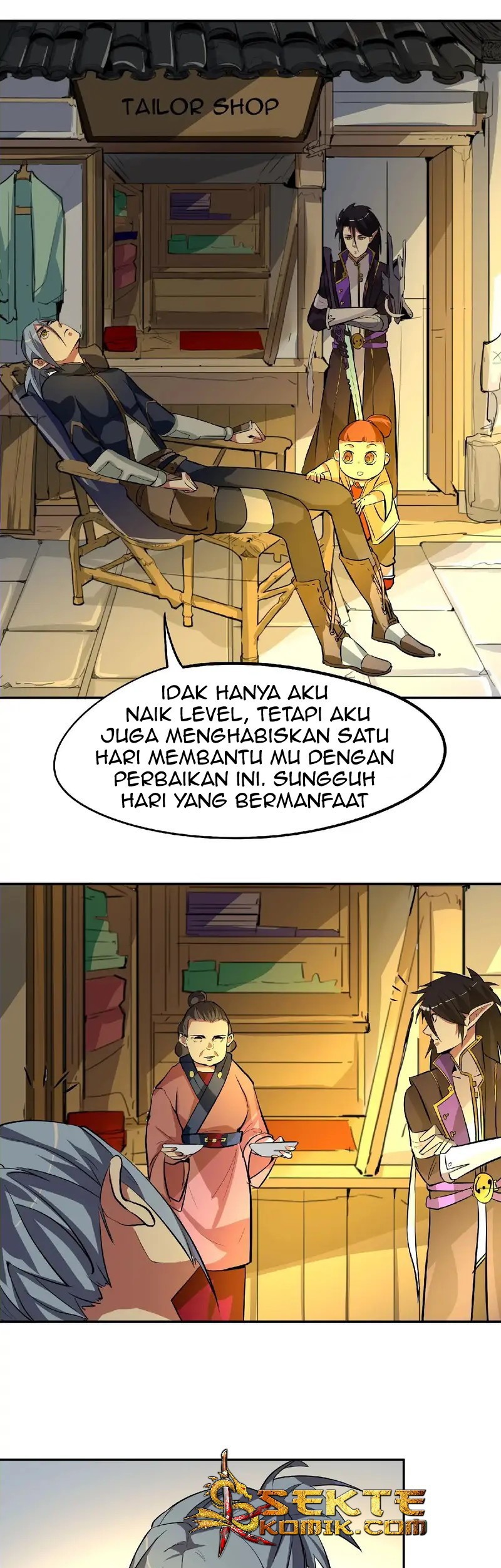 Fatal Code Chapter 18 Gambar 10