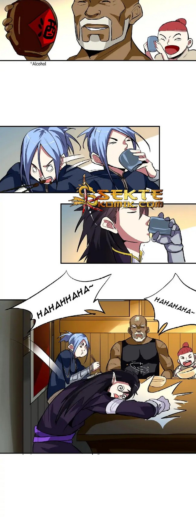 Fatal Code Chapter 17 Gambar 9