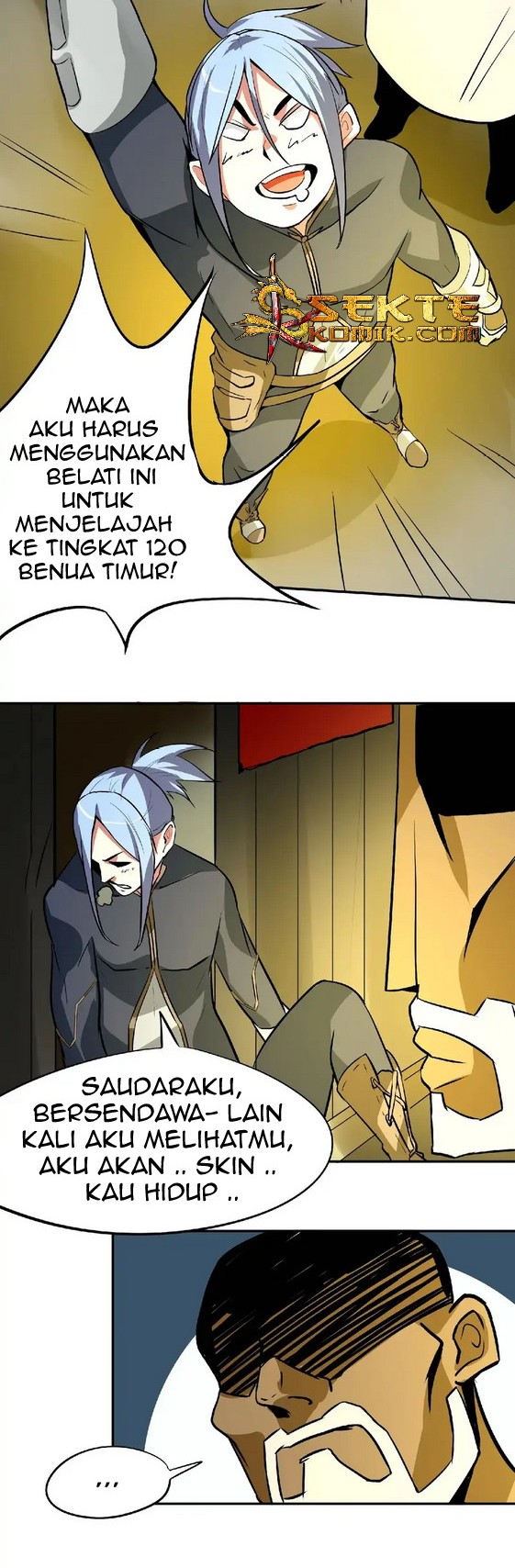 Fatal Code Chapter 17 Gambar 11