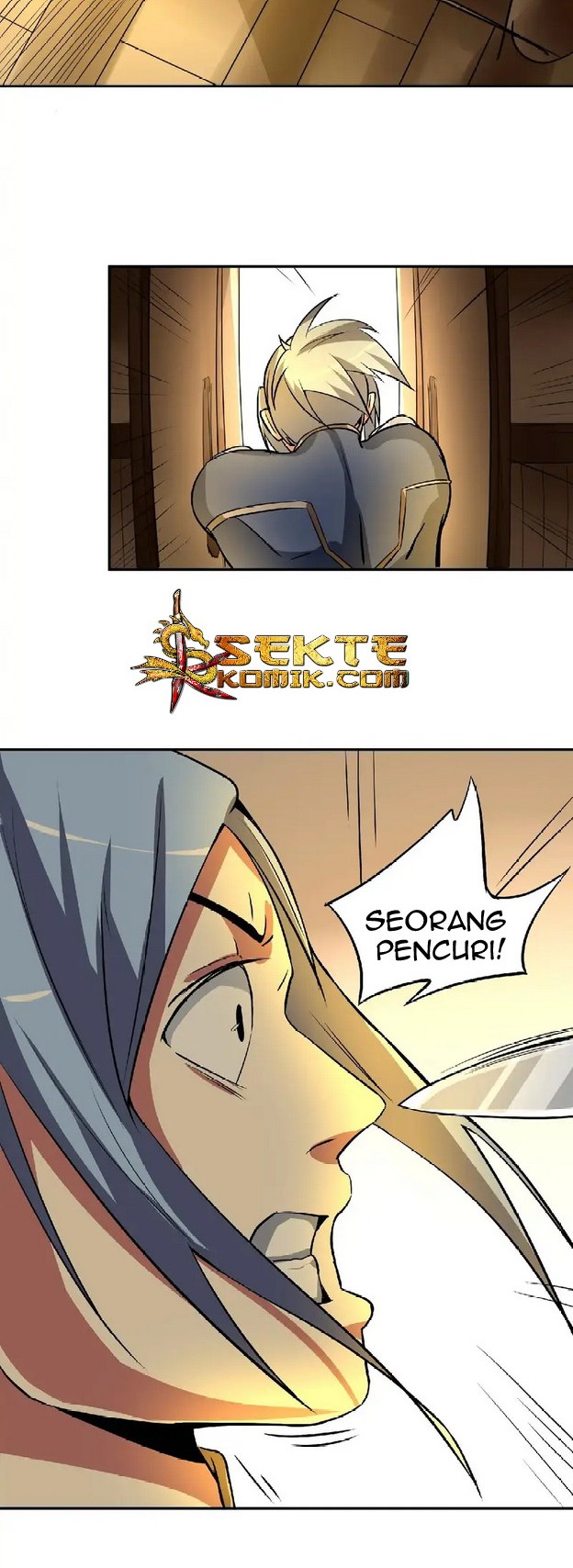 Fatal Code Chapter 17 Gambar 15