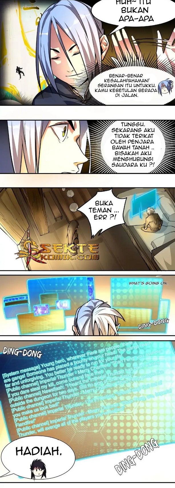 Fatal Code Chapter 14 Gambar 5