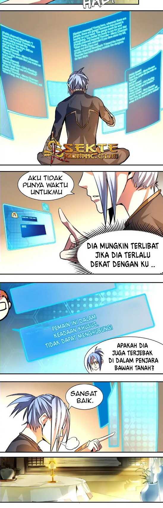 Fatal Code Chapter 14 Gambar 7