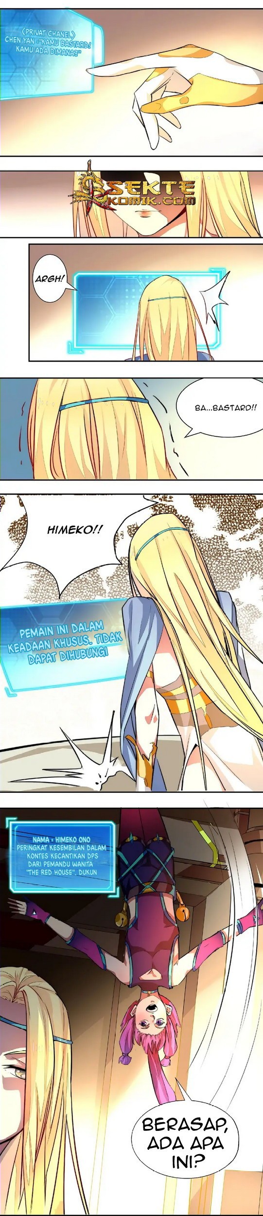 Fatal Code Chapter 14 Gambar 8