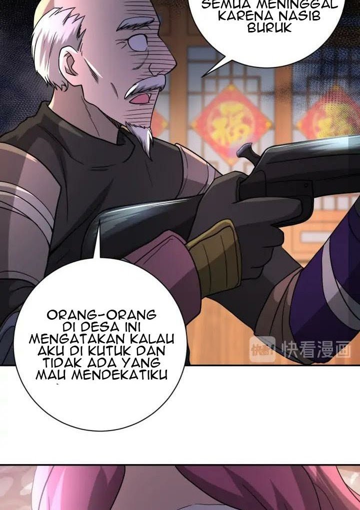 Super System Chapter 94 Gambar 10