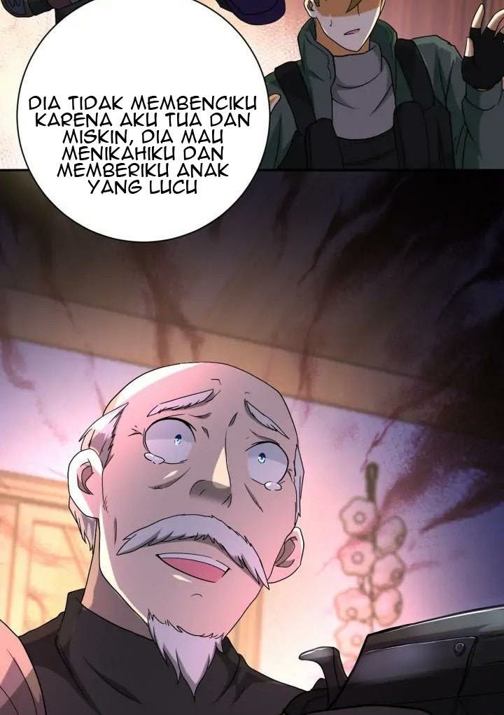 Super System Chapter 94 Gambar 12