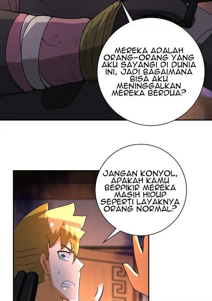 Super System Chapter 94 Gambar 13