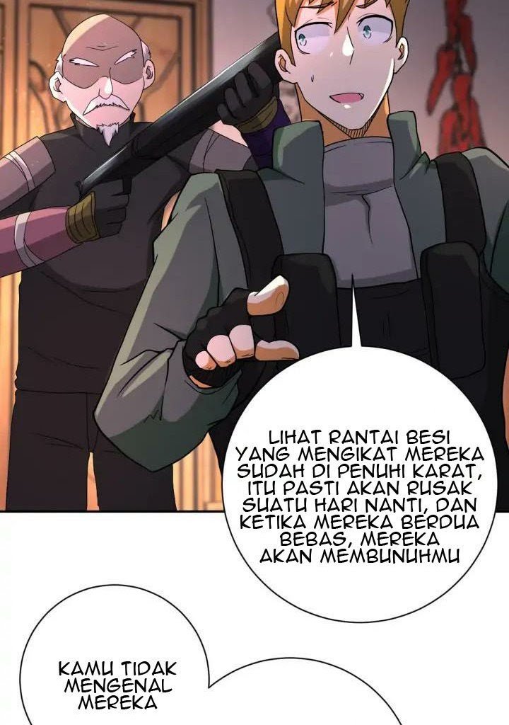 Super System Chapter 94 Gambar 17