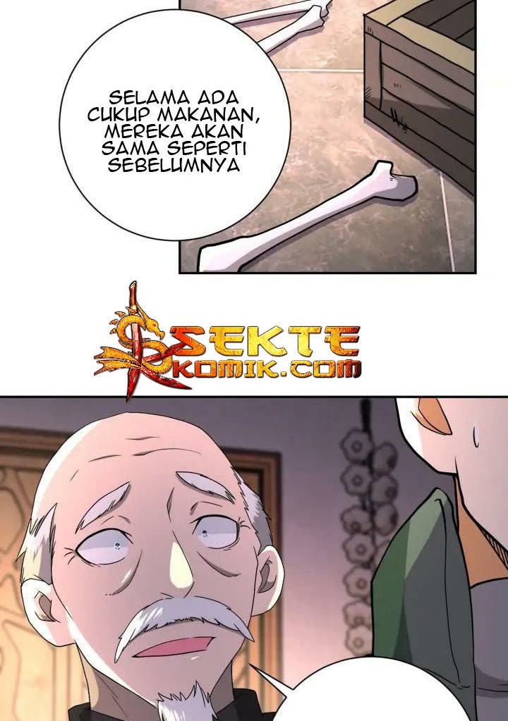 Super System Chapter 94 Gambar 19