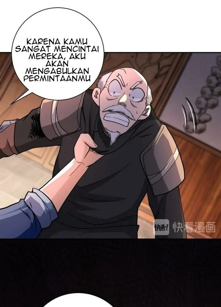 Super System Chapter 94 Gambar 53