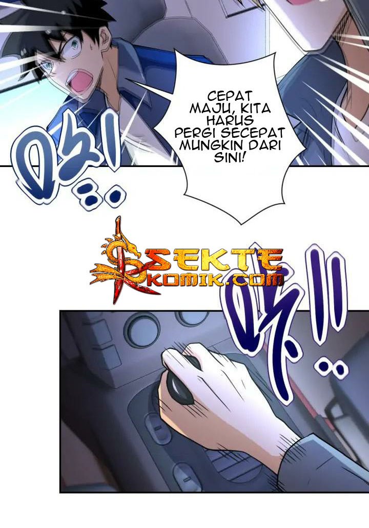 Super System Chapter 93 Gambar 13