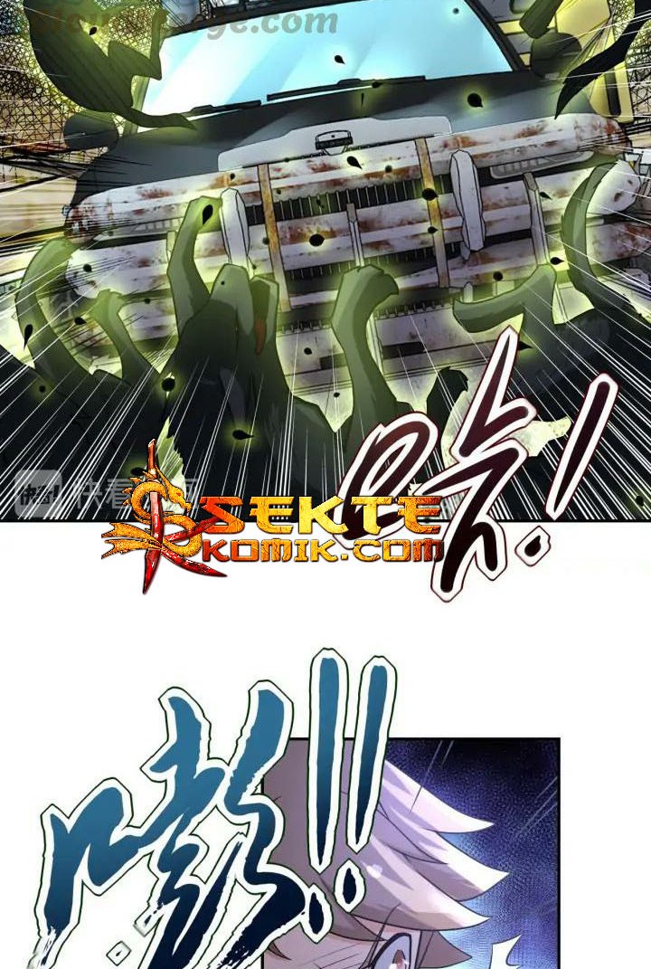 Super System Chapter 93 Gambar 15