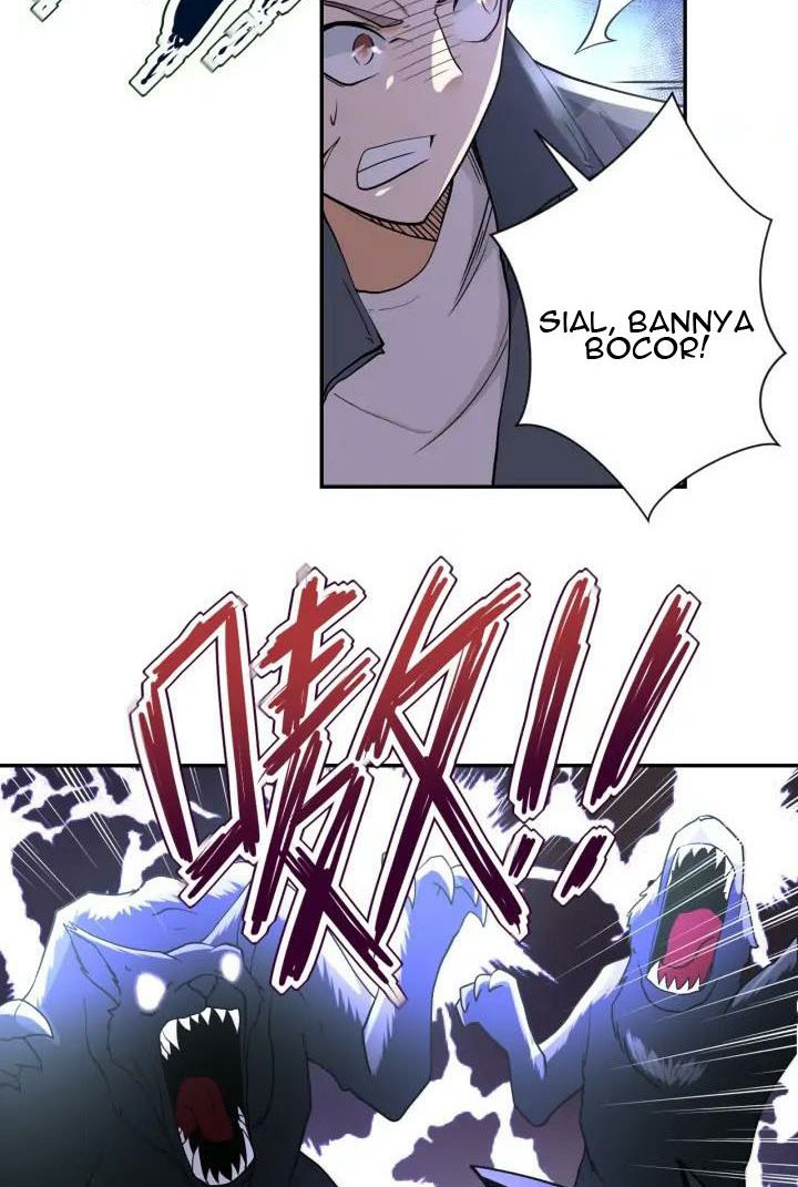 Super System Chapter 93 Gambar 16