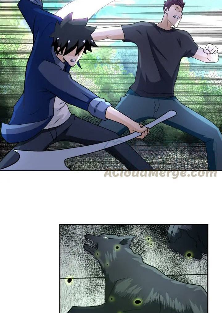 Super System Chapter 93 Gambar 28